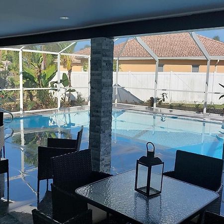 Cape Coral Canalfront Exterior photo